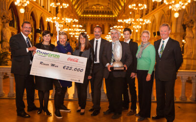 Siegerprojekt European RiverPrize 2014