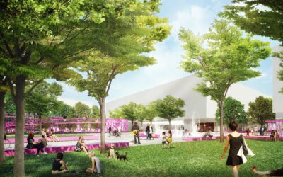 Siegerprojekt Smart City Graz Waagner Biro – Öffentlicher Raum