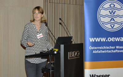 Vortrag auf der ÖWAV Tagung  „UVP-Recht in der Praxis“ in Wien